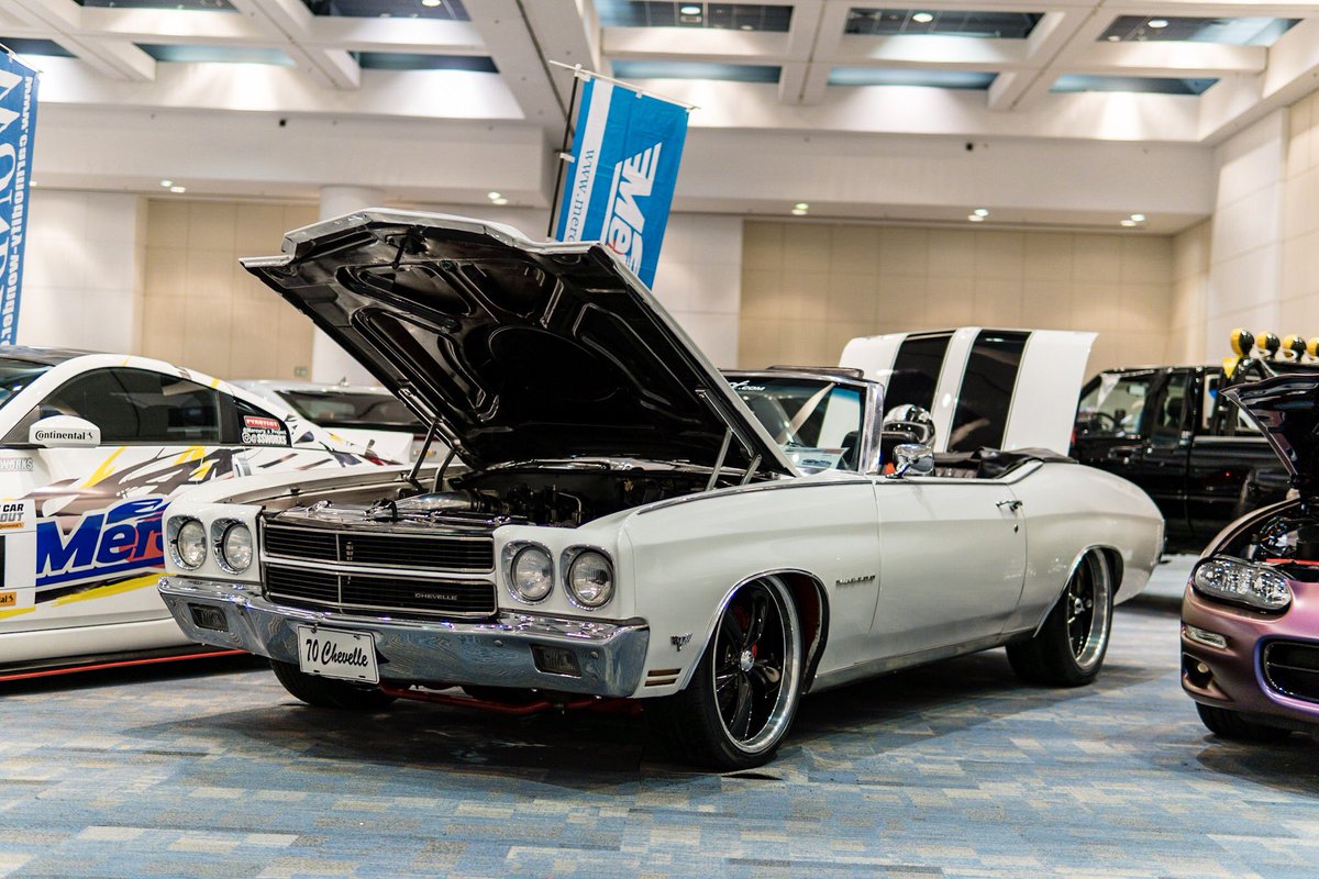 SFAutoSalon's tweet photo. The SF Auto Salon is part of the @sfautoshow. Nov 28-Dec 2, 2019 at the Moscone Center. #SFAutoSalon #SFAutoShow https://t.co/Ft7zAQeX7F