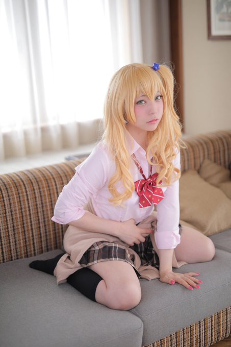 Twitterのコスプレ画像9