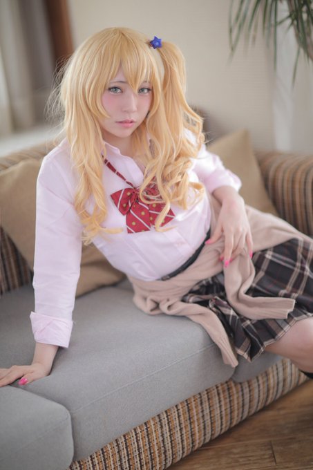 Twitterのコスプレ画像10
