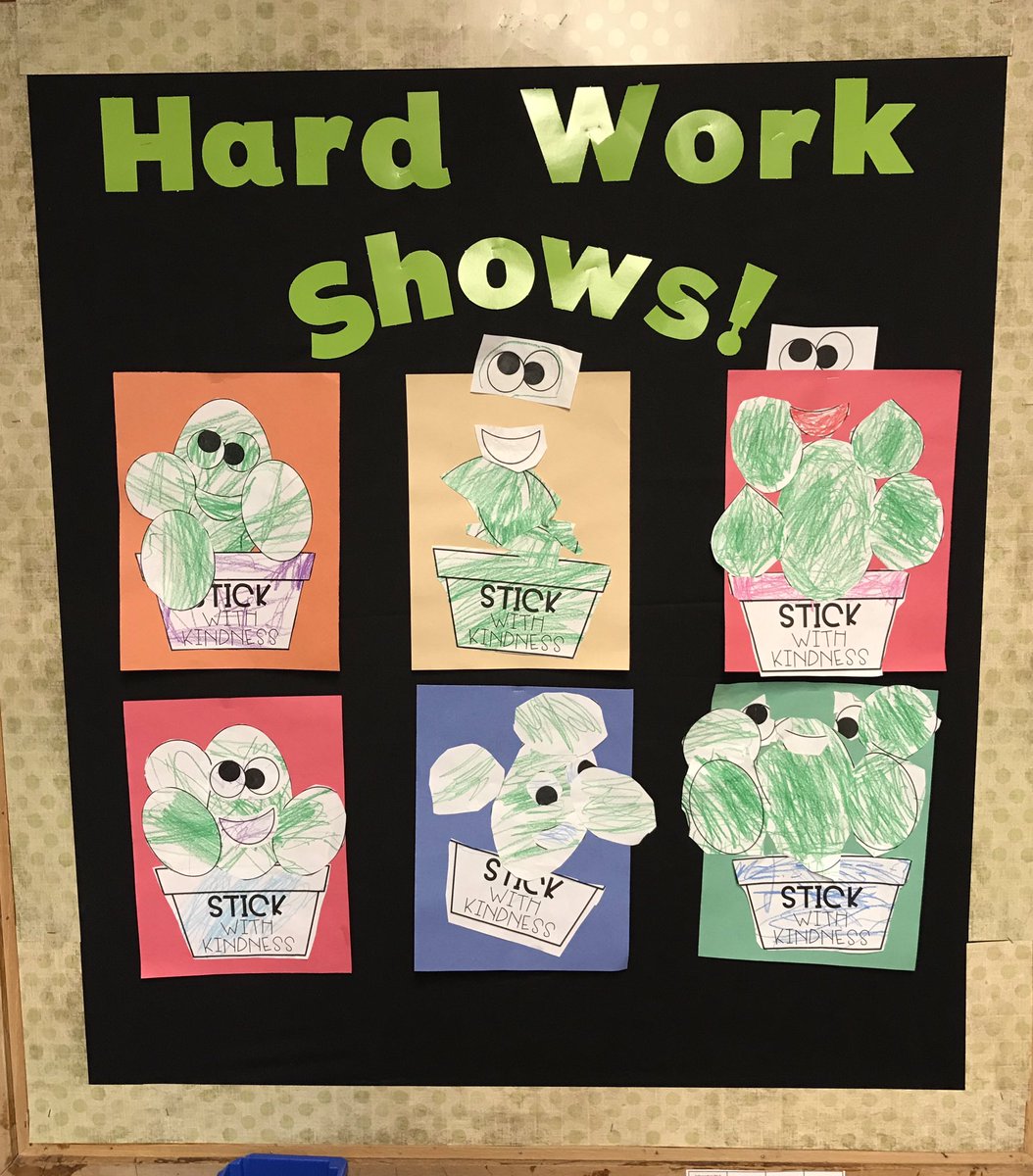 KristinHo11's tweet photo. We’re #Stickingtogether with Kindness at @nherisd! K-2 SLC is working hard on routines and building independence day by day! @SAS_Autism @SSSRISD https://t.co/cecIf7Y0YH