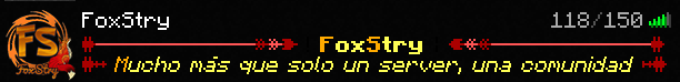 FoxStry's tweet photo. ¡¡¡Si!!! Rompimos nuestro record con 118 jugadores online
¡Muchas gracias a todos por su apoyo!
♛ Vamos por más #FoxStry ♛ https://t.co/f87BtaafR3