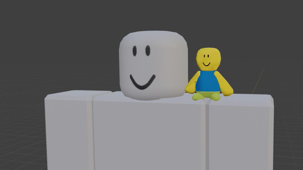 Robloxtart Hashtag On Twitter - roblox plush noob head