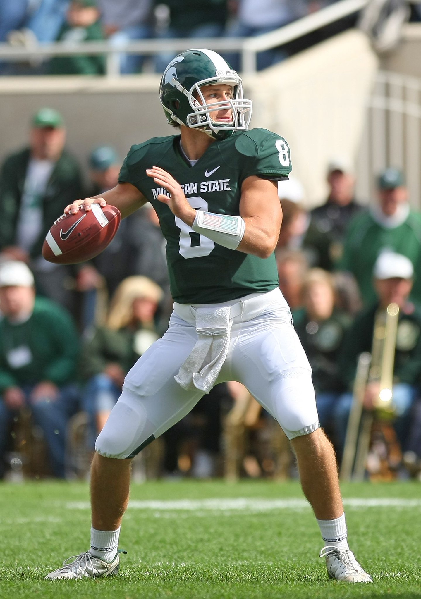  Happy SKOL Sparty Birthday Kirk Cousins... 