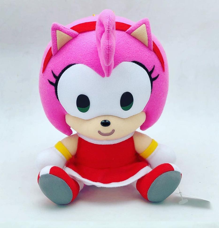 ge eggman plush