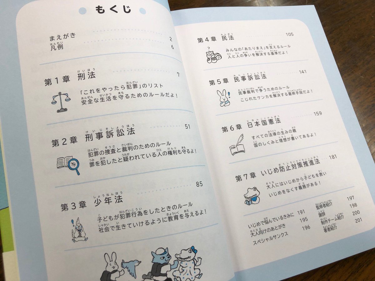 弘文堂 บนทว ตเตอร 本日8 刊行 山崎聡一郎 著 こども六法 法律は自分を守るチカラになる 小学生でも読めるように漢字にはすべてルビをふり むずかしい用語もわかりやすくイラスト付きで解説 ぜひ親子で読んで 社会のルールについて話し合ってみて