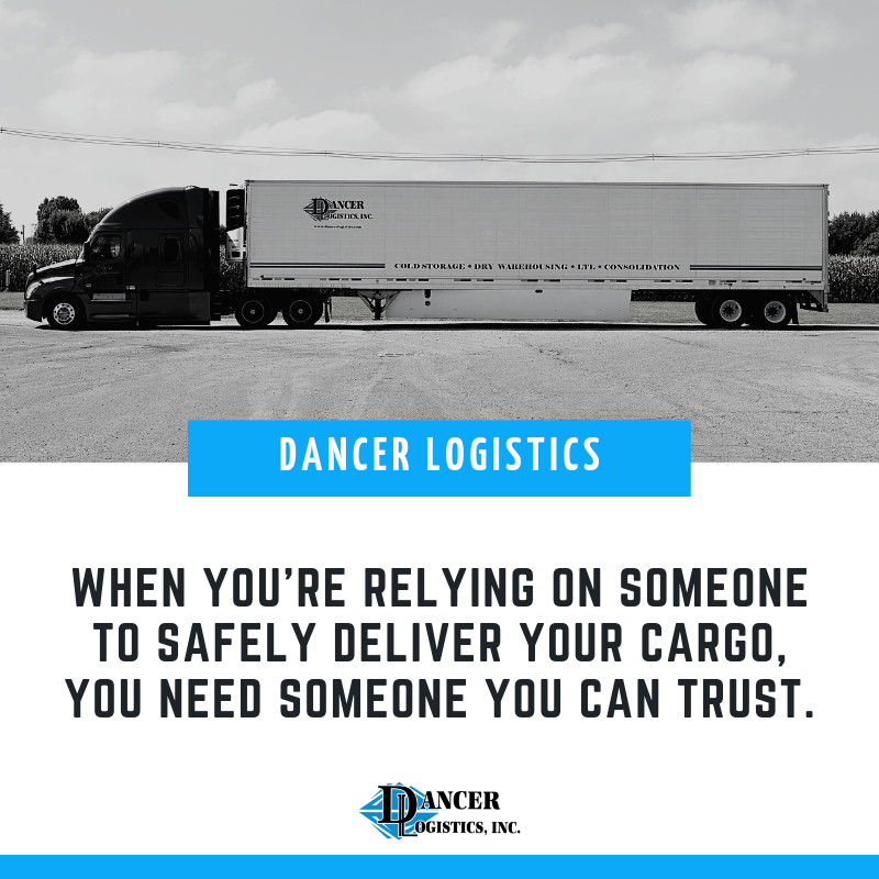 Dancer Logistics Inc tweet media