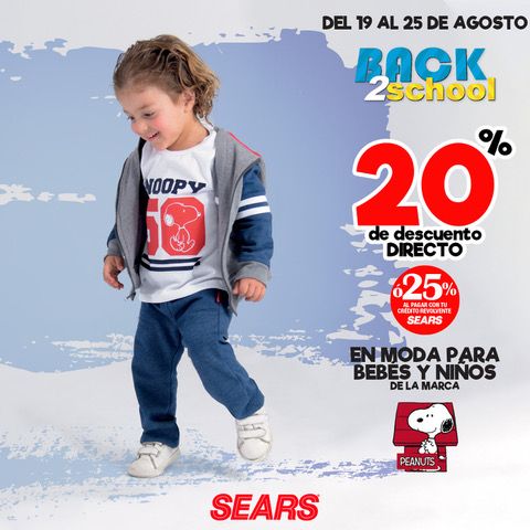 Sears México on Twitter: 