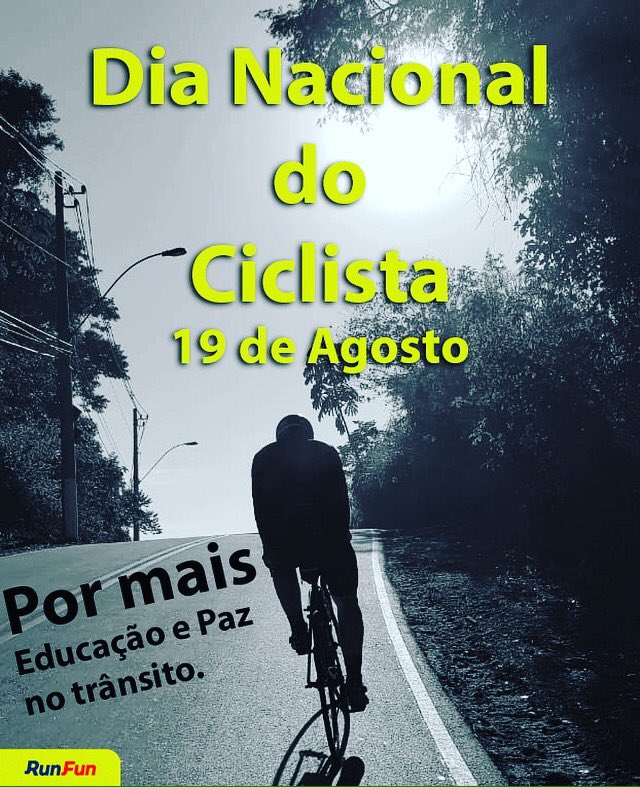 runfunbr's tweet photo. Hoje é considerado o #DiaNacionaldoCiclista. 🚴♀🚴♂🚵♀🚵♂
Parabenizamos todos vocês que tem sua "magrela" como uma companheira
#assessoriaesportiva #aguafrescca #hb #skr #gatorade #asicsBrasil #RuneFun #RuneFunbr #runfun #OrgulhodeserRunFun #Bike #mountainbike https://t.co/GlOSQ5yGb4