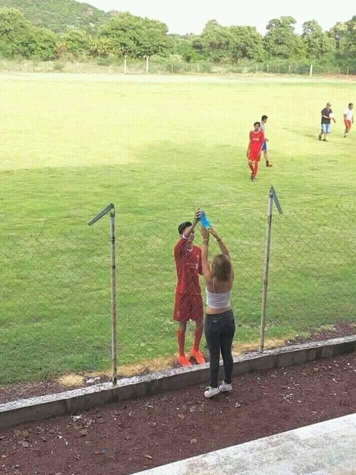 MotivacionesF's tweet photo. Que te vaya a ver jugar, eso sí que enamora 😍 https://t.co/C0ycii3pv1