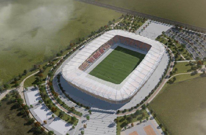 EstebanKrauseAlcalde (@krausealcalde) on Twitter photo Hoy es un día histórico para los que creyeron, apoyaron y lucharon por la construcción de un estadio con estándar FIFA para nuestra comuna. Hoy partió la licitación de este mega proyecto. Hoy nuestra ciudad debe Celebrar #VamosPorMas #SigamosHaciendoHistoria <a href="/munilosangeles/">Munilosangeles</a> Hoy es un día histórico para los que creyeron, apoyaron y lucharon por la construcción de un estadio con estándar FIFA para nuestra comuna. Hoy partió la licitación de este mega proyecto. Hoy nuestra ciudad debe Celebrar #VamosPorMas #SigamosHaciendoHistoria <a href="/munilosangeles/">Munilosangeles</a>