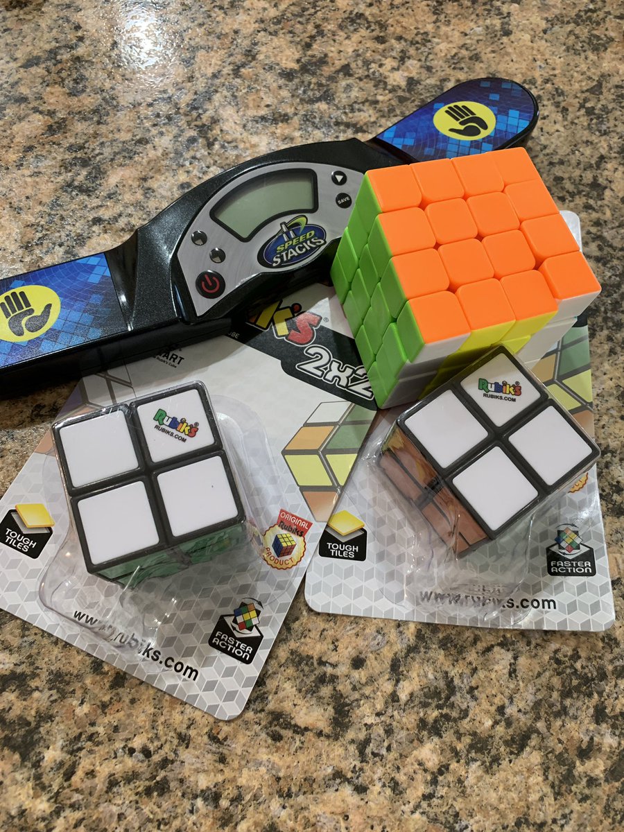 apositiveproton's tweet photo. I loved coming home to find some new additions for our @YouCanDoRubiks program! @KnIhT_tNeReFfId and I are SO PUMPED for this year’s group of cubers to show us what they are capable of!#cubelife #solvethecube #youcansolvethecube @SVViperPride @DVUSD https://t.co/Zo7KIGiO2Z