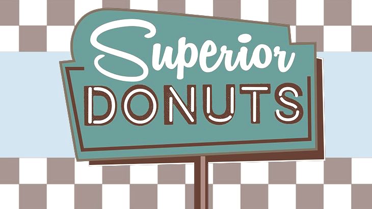 RLTPPLAYS's tweet photo. Rehearsals begin for RLTP’s production of Tracy Letts‘ SUPERIOR DONUTS at Shea’s 710 Theatre!

Opening October 10!

#rltp #sdbuffalo #sheas710 #buffalo #toronto #travelbuf #donuts #superior #donutshop #chicago #tracyletts #neighborhood https://t.co/R5SKDLOSAL