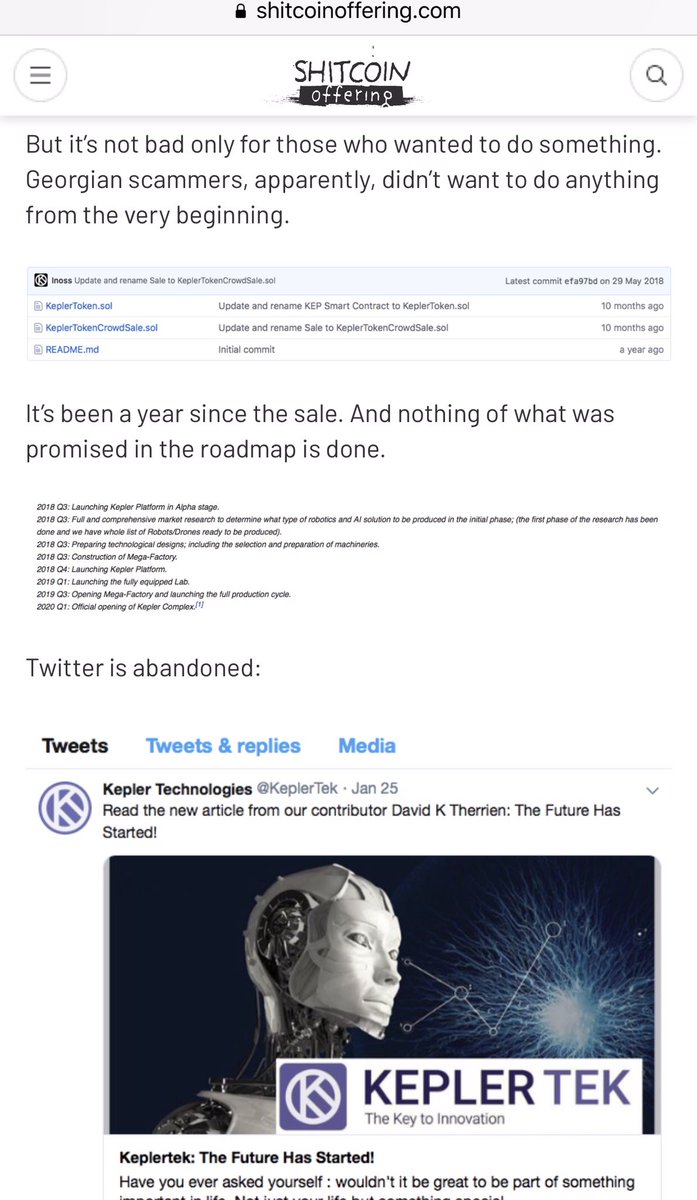 RAT_Bastard_'s tweet photo. 🔄Please Share #RealTimeCrypto #CryptoNewsFlash #KolesCoinNews #ToshiTimes #_CryptoReporter #CyptoGeneration #ICObench #ICOEthics #BeastPlatform #diehard61909477 👉🏽 https://t.co/zmWfOqetAm 💩#GiorgiTopuria #keplertek #scam 👉🏽 https://t.co/mr1noZDySi 💀 https://t.co/QcsQUs8FAx