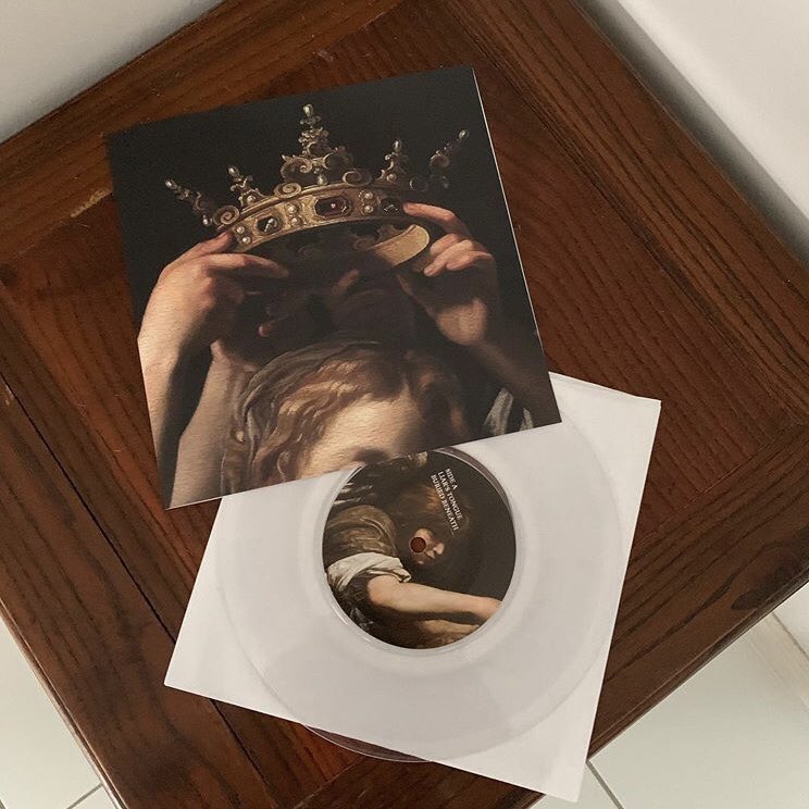 CagedExistence's tweet image. We have only 25 copies of ‘The Burden of Purpose’ remaining.
Online orders will be available til Thursday.
cagedexistence.bigcartel.com
Photo: @shauns_82