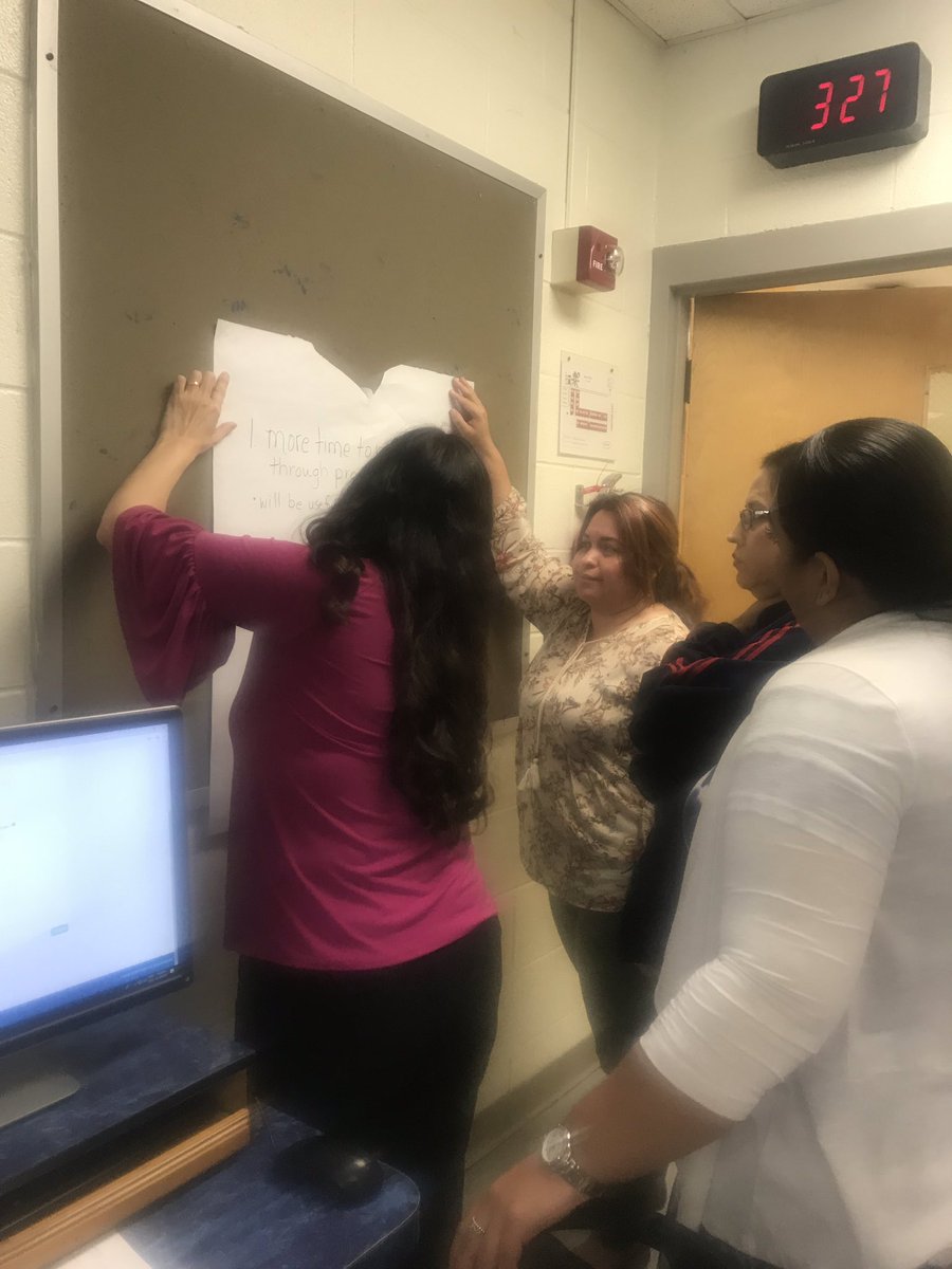 Great day in Edinburg with K-2 teachers analyzing data with Exact Path and integrating instructional practices using Study Island! <a href="/Edinburgcisd/">Edinburg CISD</a>  @edmentum #EducatorFirst