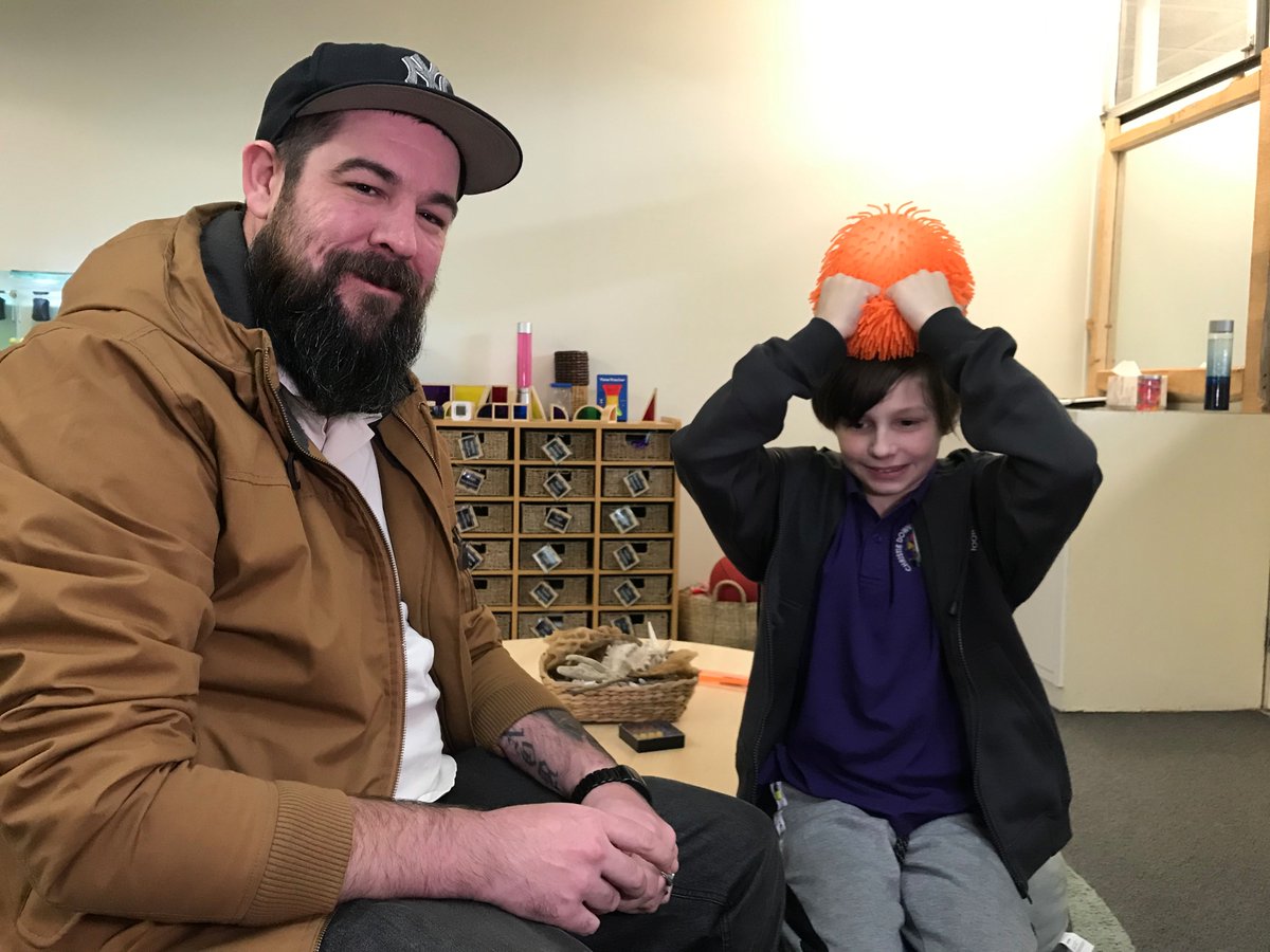 rhiannonelston's tweet image. How &apos;calm spaces&apos; are helping students on the autism spectrum stay in class at this Adelaide school:   sbs.com.au/news/calm-spac… @SBSNews