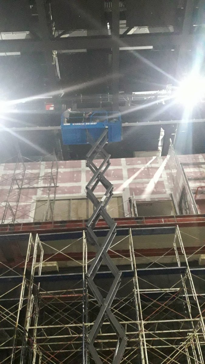 หน้างาน ICONSIAM ไอคอนสยาม

รุ่น HIGHMAN FS-4647 🙏 ขอขอบคุณลูกค้าที่ไว้วางใจบริษัทเรา ให้เราดูแลนะคะ 

.
#fasterent #ลิฟท์กระเช้า #ให้เช่ารถกระเช้า  #XLIFT #scissorslift #รถกระเช้า #รถขากรรไกร #เอ็กซ์ลิฟท์ #รถกระเช้าไฟฟ้า #scissorliftrental #รถxlift #highman #ไอคอนสยาม #iconsiam