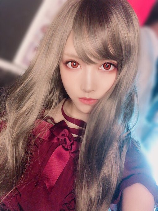 コスプレイヤーえい梨のTwitter画像11