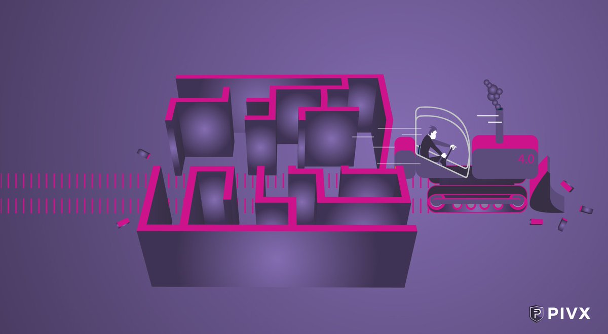 PIVX_Espanol's tweet photo. #PIVX siempre ha sido el líder en #ProofofStake, #Privacidad y ahora agrega herramientas fáciles de usar al repertorio.
Acompañamos a romper las barreras de la cripto-complejidad el nuevo artículo de @robert_devoe sobre la nueva #PIVXWallet de @_PIVX
https://t.co/OiApUeYqXH https://t.co/fY2aQOMuWR