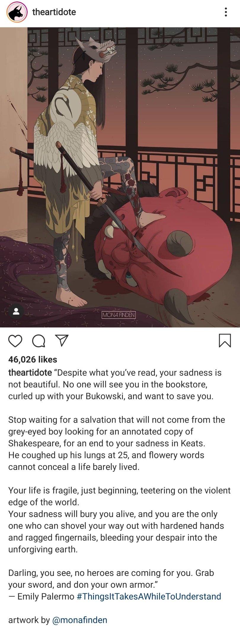 History Will Be The Judge Your Sadness Will Bury You Alive And You Are The Only One Who Can Shovel Your Way Out With Hardened Hands And Ragged Fingernails Bleeding