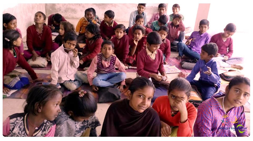 AbhigyaFoundat2's tweet photo. Be happy for this moment. This moment is your life.😊
#bringingchange #ngo #childrens #lucknow #educationforall #educatingchild #Happiness #abhigyafoundation #BSAbahraich #shiksha #DMbahraich #educationsystem #bahraich #up 
Web- https://t.co/40w8Yhamxc https://t.co/liysr4gL5s