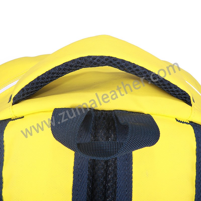 Other products are overshadowed by the more attractive travel backpack. zumaleather.com/yellow-black-n… #travelbackpack #bestwaterprooflaptopbackpack #backpackinggear