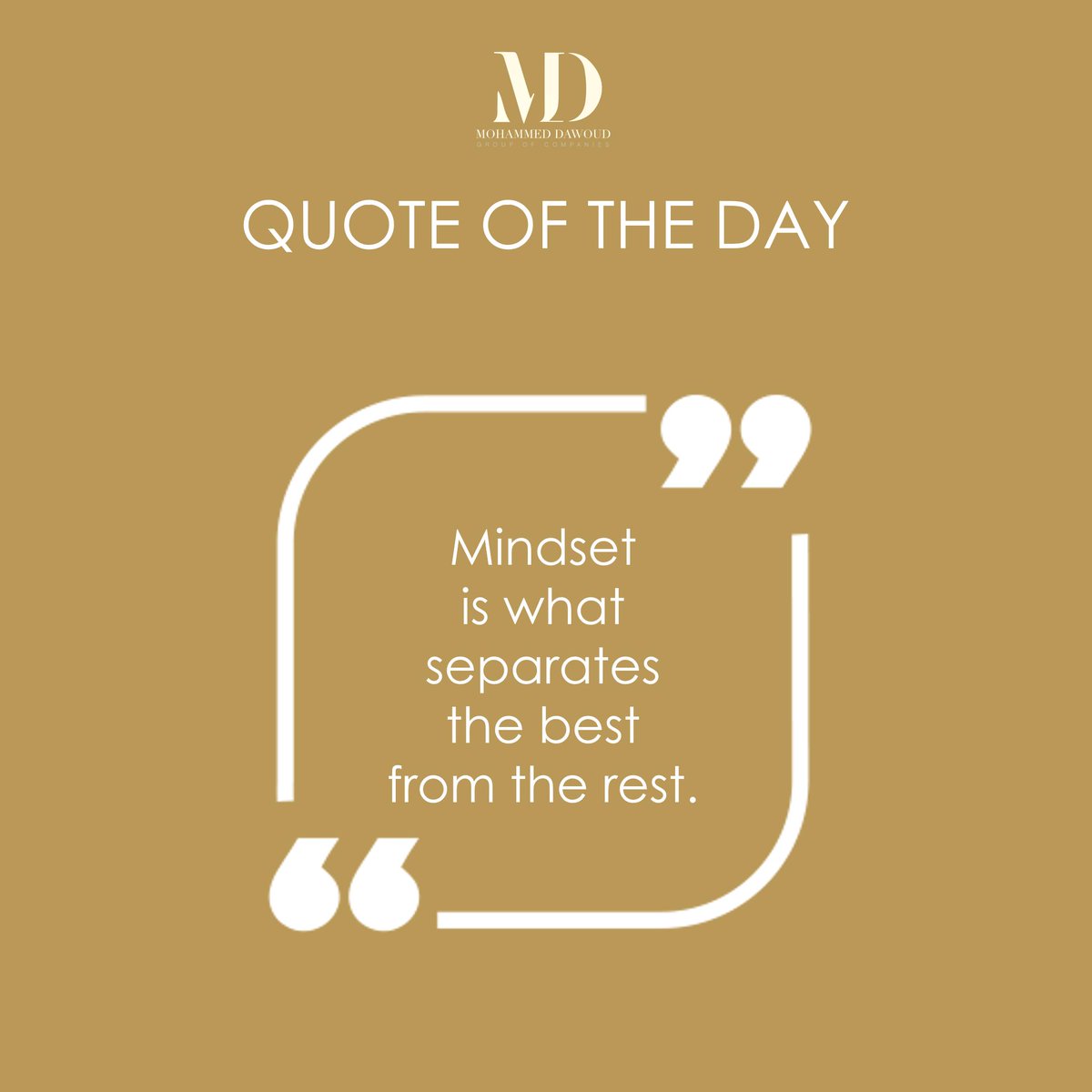 mdgroupco's tweet photo. Mindset

#MDGroup #MDGroupCo #MDGC #quotes #love #quote #life #motivation #quoteoftheday #follow #like #like4like #follow4follow #instagram #poetry #lovequotes #inspiration #instagood #quotestoliveby #motivationalquotes #writersofinstagram #writer #lifequotes #success #words #uae https://t.co/JP1PjkiJN9