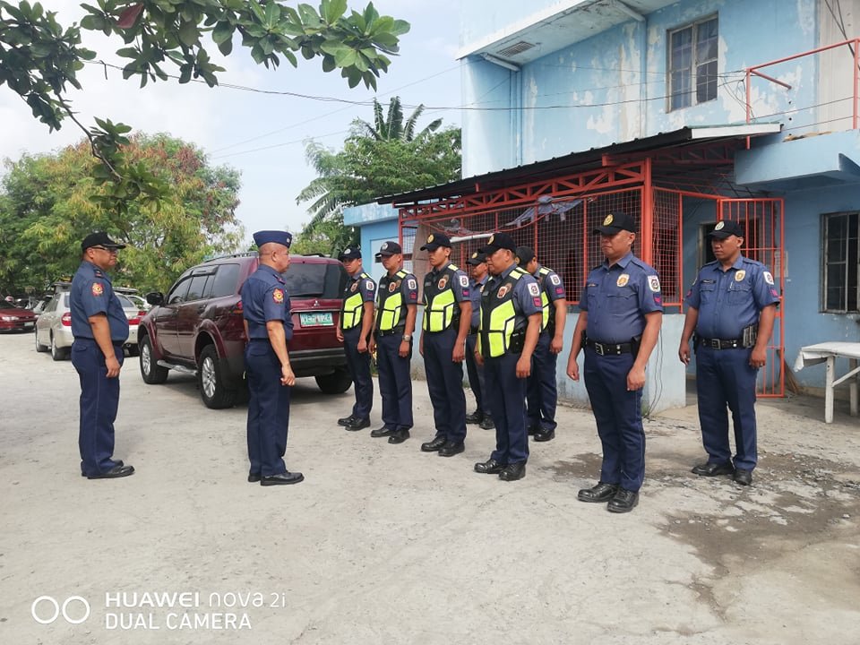 On August 20, 2019/8AM PEMS Eric D Ofren, PESPO under the direct supervision of PCOL WILLIAM M SEGUN conducted 3rd quarter field visitation at Kawit MPS and Bacoor CPS. disseminated  the RD's and PD's guidance to the personnel of said stations.