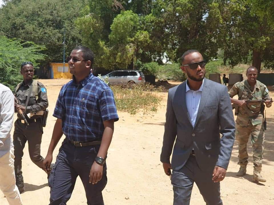 Ministry Of Finance of South West State of Somali tweet media