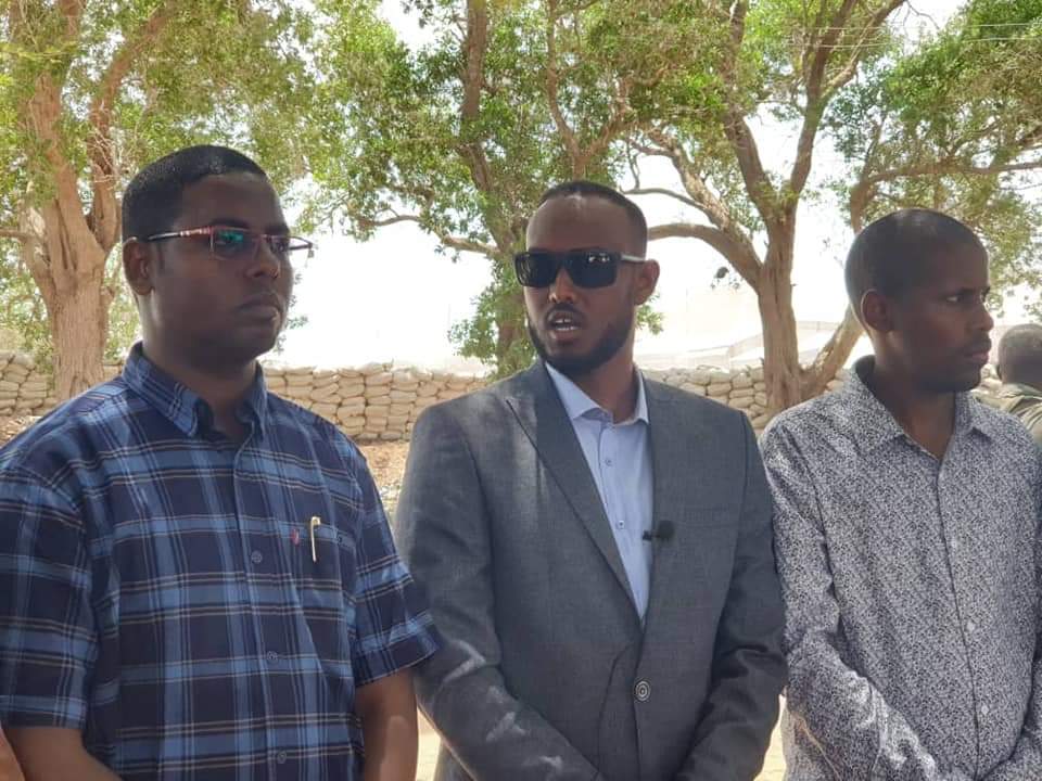 Ministry Of Finance of South West State of Somali tweet media