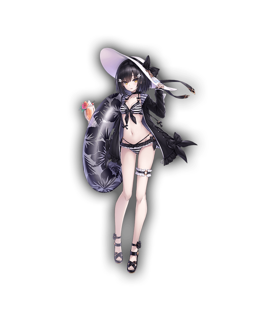 かんぱに 情報 これは シャルロット デオン の水着衣装 肌がこんなに白くて日焼けに注意して また Tyabaneko22 イラスト 神樹 アルモニカがつい先登場なのに お疲れ様でした かんぱに なつぱに T Co 17ebqnasqz Twitter