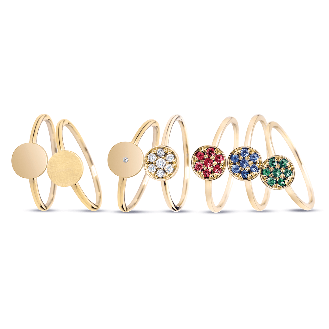 MissSpringJewel's tweet photo. Circle of life....❤️
#missspringjewellery #thedisc #finejewelry #handmade #diamonds #ruby #tsavorite #sapphire #prettythings #jewelgram #ring
https://t.co/jHftGOkVBR https://t.co/9bld7fHTyT