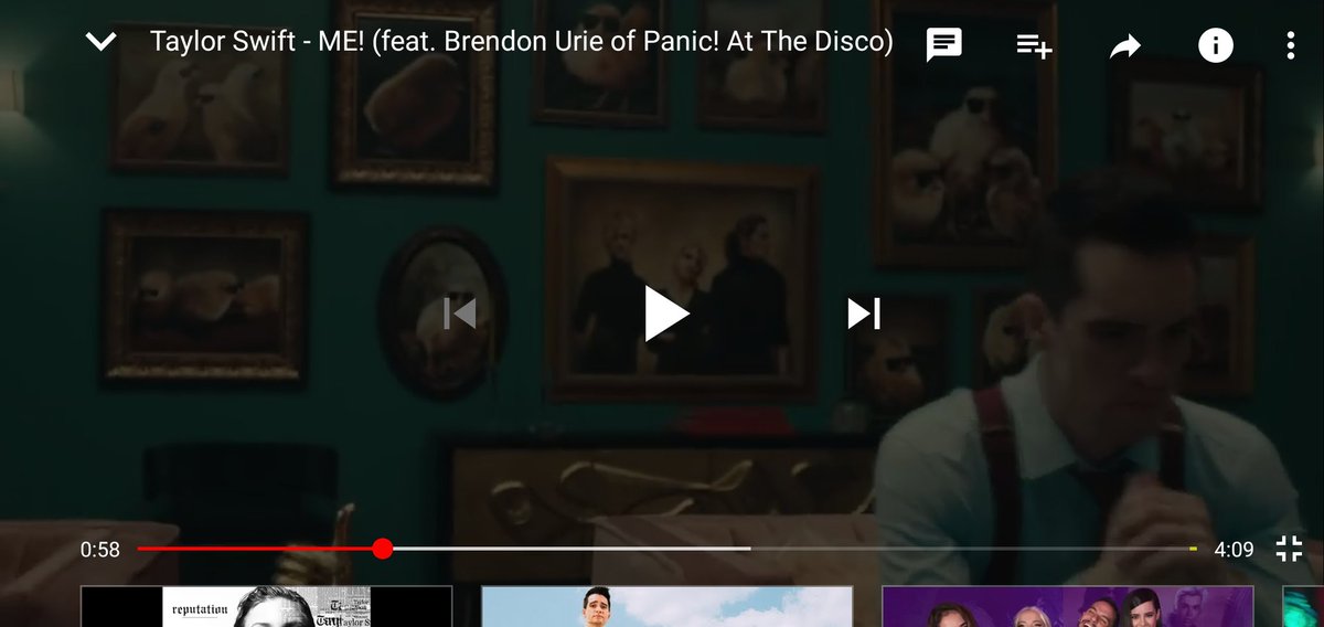 luisSwiftie7's tweet photo. The appearance of the @dixiechicks in the #MEmusicvideo  It's in the minute 0:58, 5 + 8 = 13 🤯🤯🤯
(This is no theory, I just wanted to share this information with you)
@taylorswift13 @taylornation13 https://t.co/XAP67Q2zuH