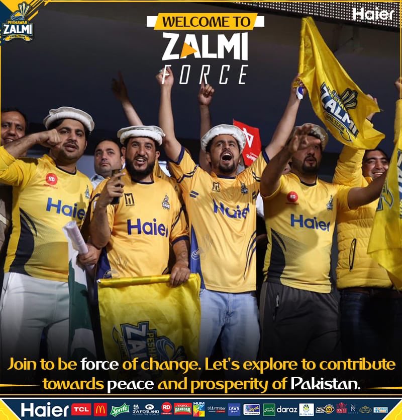 JAfridi10's tweet photo. The nation lies in the hands progressive youth, we are blessed to have vibrant youth in Pakistan &amp; whose contribution in bringing change in the society is phenomenal.  Come &amp; join @ZalmiForce to work together for the prosperity of the land, positivity &amp; national integration. https://t.co/UbwfF9dXKS