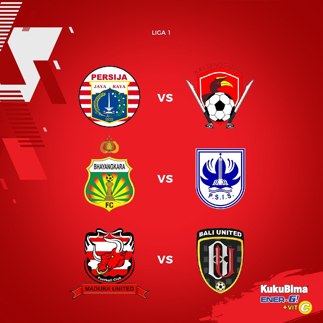 Bhayangkara Fc Vs Kalteng Putra