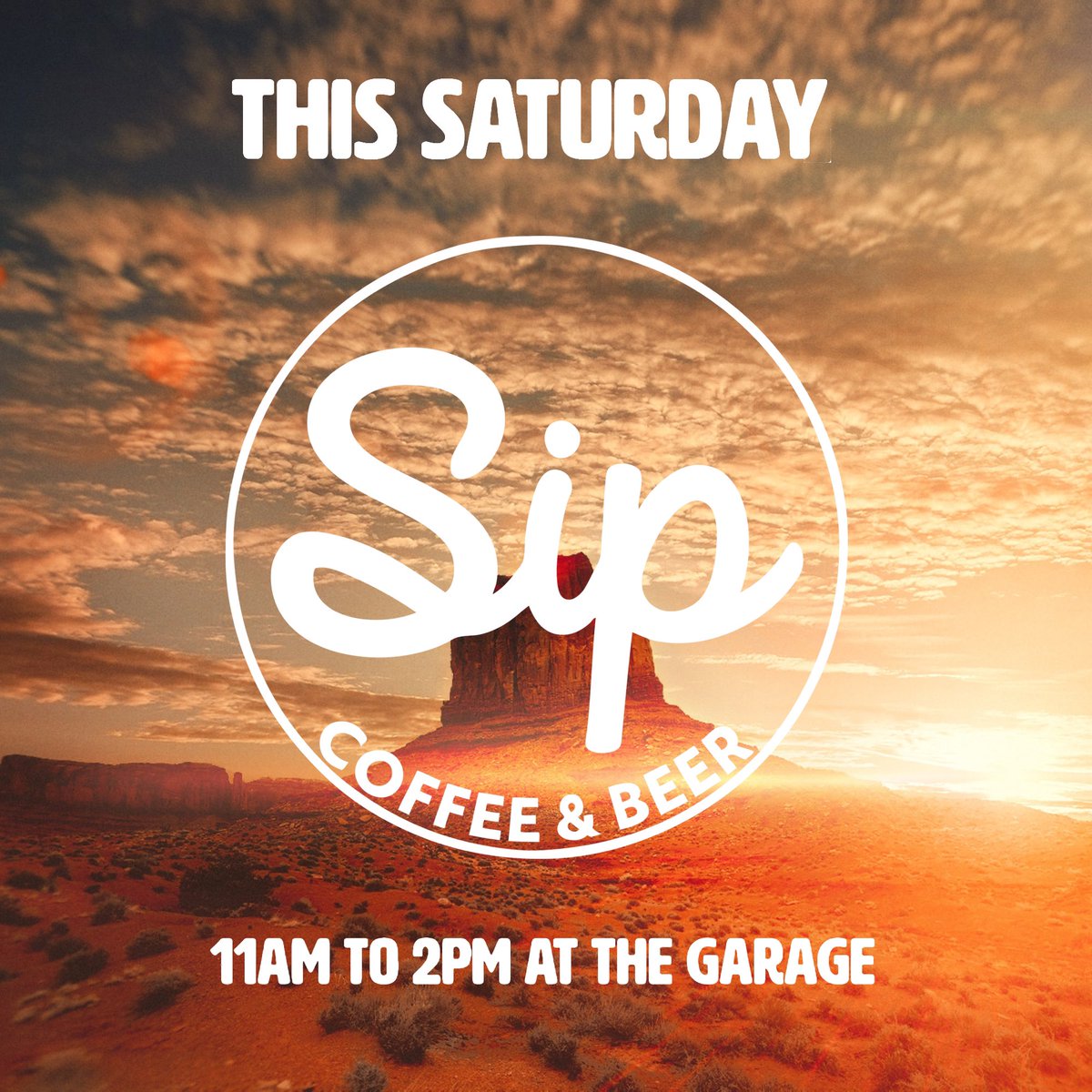 obviouslyaz's tweet image. Come grab some of our gear in person this upcoming Saturday at @sipcoffeenbeer!