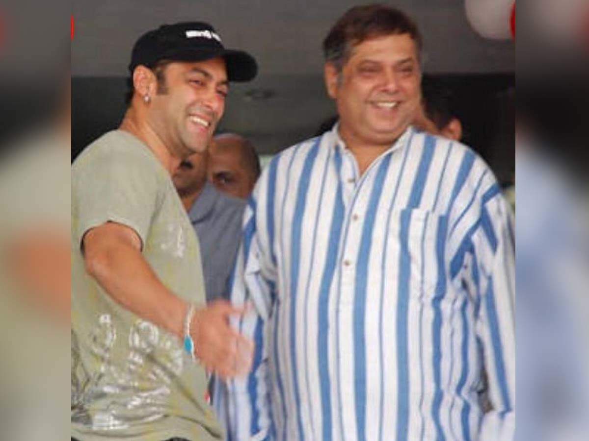 Salman wishes David Dhawan a \Happy Birthday\  