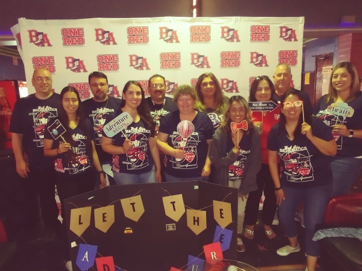BahsMath's tweet photo. Great day of team building! We're more than a team we're family! Best math team in the region! https://t.co/iOIZzWi57T