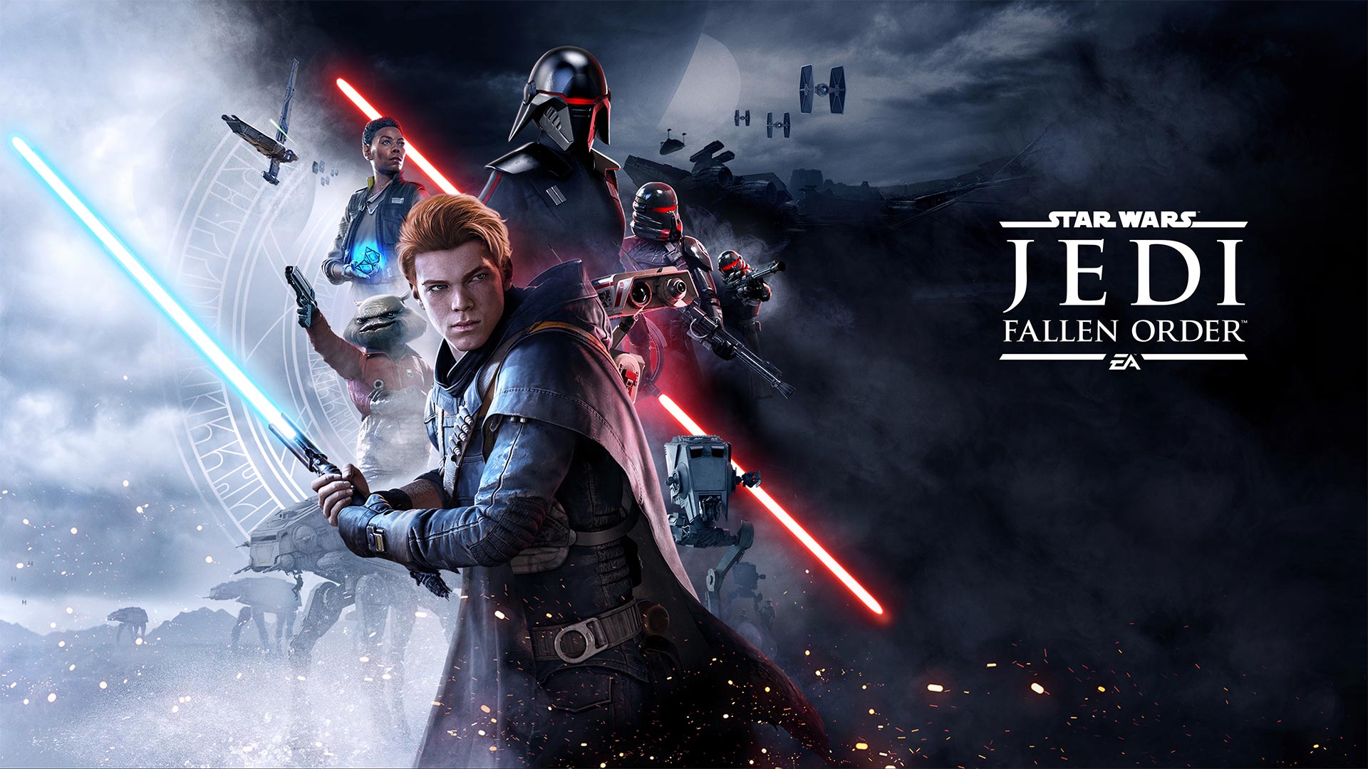 スター ウォーズ公式 誰もが夢見るジェダイになりきろう ゲーム Star Wars ジェダイ フォールン オーダー は11 15 金 発売 詳しくはこちら T Co Pjjhvtq1yw スターウォーズ T Co Orfjsvghen Twitter
