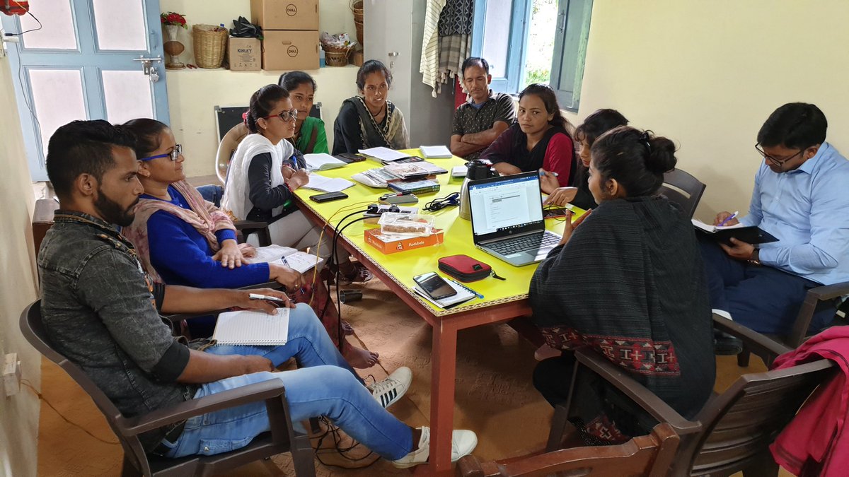 WaysVillage's tweet photo. Villageways charitable trust endeavors to enable access to primary health care in the remote hill villages of Kumaon!
More @ https://t.co/OhdoImRtSI https://t.co/hvyZdnAu8B