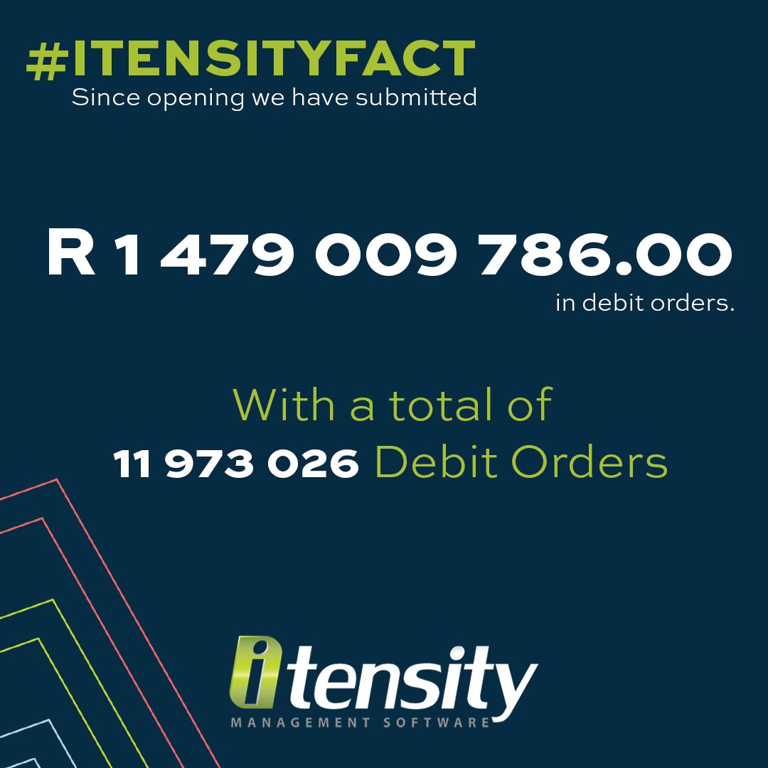 Itensity Software tweet media