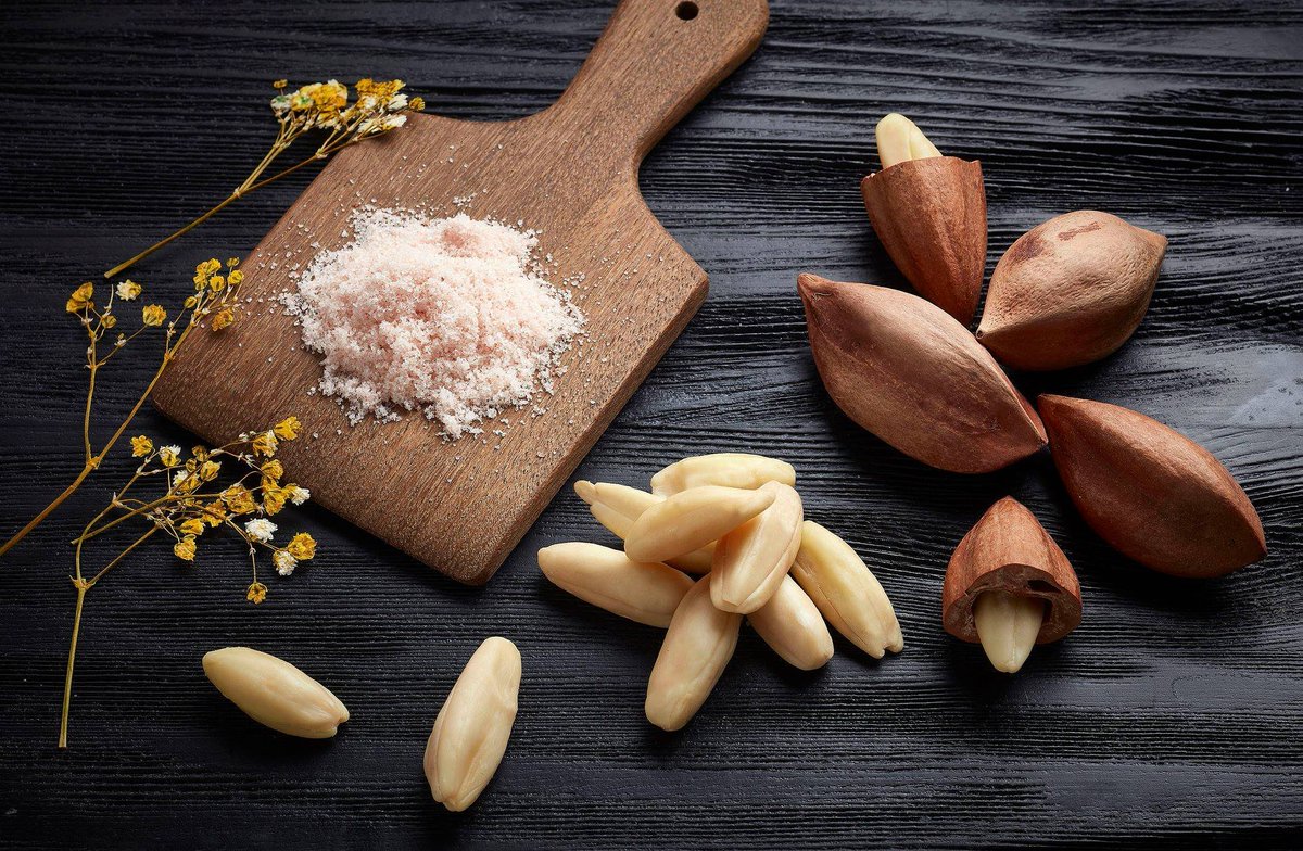 NOS #NOIX DE #PILI #PREMIUM AU #SEL #ROSE DE l’#HIMALAYA ont remporté:

🏆un #Epicure d'#Argent 2019 à #Paris by 
<a href="/MagazineLMEF/">Magazine LMEF</a>
 
🏆un #Snacking d’#Or 2018 à #Paris 
@francesnacking
  
🏆2⭐️⭐️sur 3 by 
<a href="/itqi/">International Taste Institute</a> à #Bruxelles 2018 

🏆2 ⭐️⭐️ sur 3 by 
<a href="/guildoffinefood/">Guild of Fine Food</a>
 à #Londres 2018