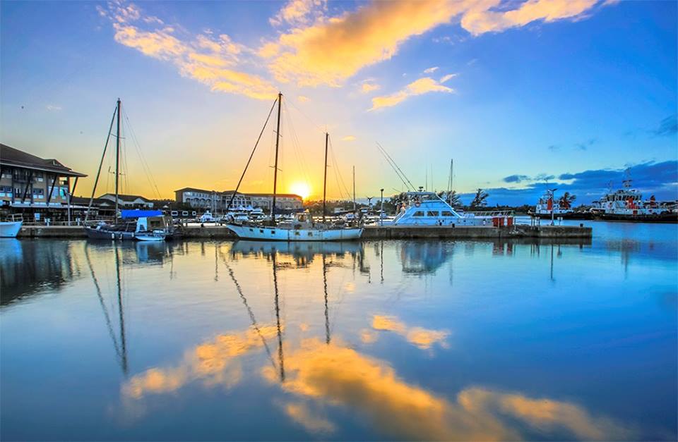 Discover Zululand

Sunrise at Richards Bay Waterfront. BON Hotel Waterfront in the background

#Zululand #KZNTourism #DoKZN #DoTourism #ZululandTourism #SizzleCity #uMhlathuze