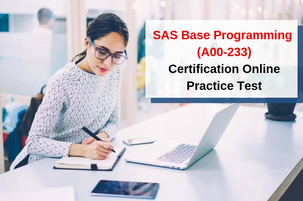 analyticsexam's tweet image. Enhance Your Preparation for SAS Base Programming (A00-233) Certification
#SAS #SASBaseProgramming #A00_233
playbuzz.com/palakm10/sas-b…