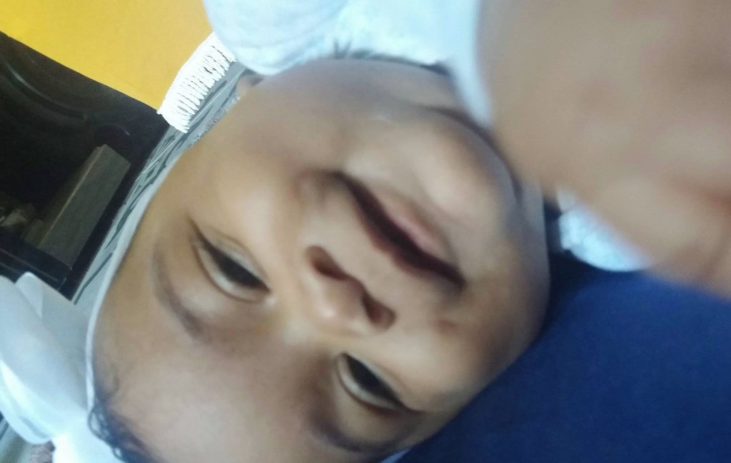 AnaBeatiiiz's tweet photo. Minha chicletinho 😍❤👶 https://t.co/7EknSdYUk3
