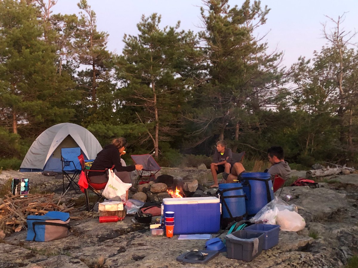 PeterAndras2's tweet photo. One last trip with cousins and we would love s’more but summer is almost over! https://t.co/eEUBs5qacd