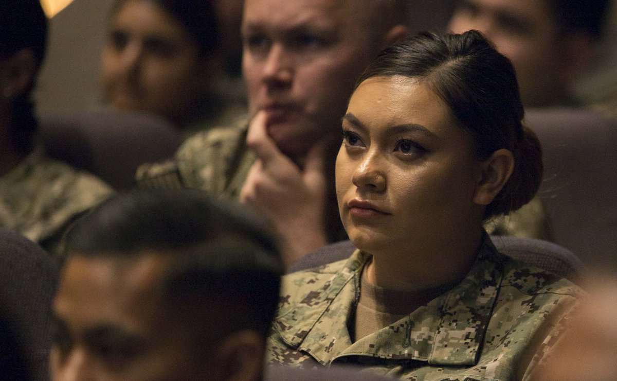 NavyMCPON's tweet photo. Thank you @NASWhidbeyIslan Sailors for a great CDS. Our goal was to empower you with the knowledge and tools you need to successfully manage your career. Your feedback is valued and appreciated. #CDSPNW #Sailor2025 https://t.co/N3Gf5OLuAE