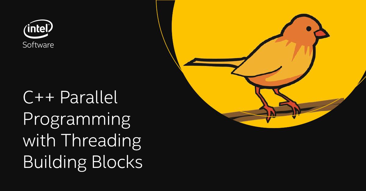 IntelDevTools's tweet image. Become an effective #ThreadingBuildingBlocks programmer & leverage the power of parallel systems in a new modern guide written by leading parallel computing experts like @JamesReinders. Get your free, downloadable or hard copy, version today!