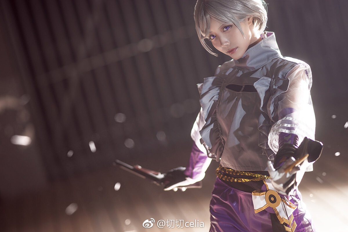 kuma888666's tweet photo. 竞争者：@celia_aya 
photo：@kuma888666 https://t.co/H8DkgbB94X