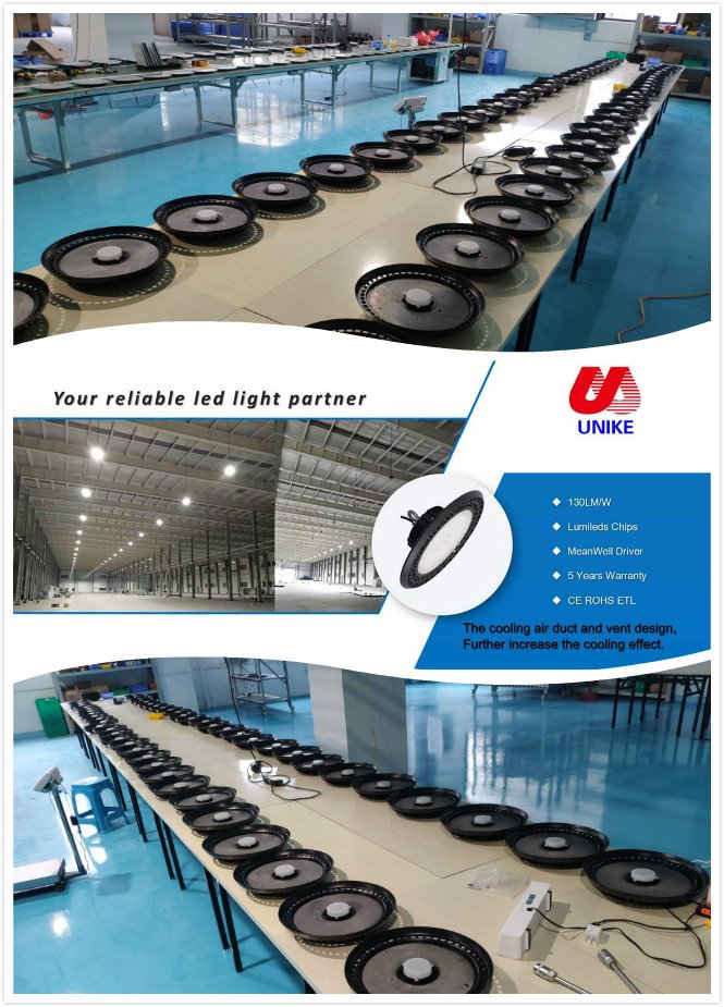 unike_ledlights's tweet photo. UNL-S5-UFO-highbay
Up to 170lm/w 
ETL DLC CE CB RoHs listed 
5-7 years warranty 
Motion sensor, Dimming, Zigbee, Wireless Control
Now our production line is working hard to produce that for our customers.
Email:anthony@unike.cc
WhatsApp:+86 133 0775 4664
#ledlight #UFOhighbay https://t.co/i568cpYaCD